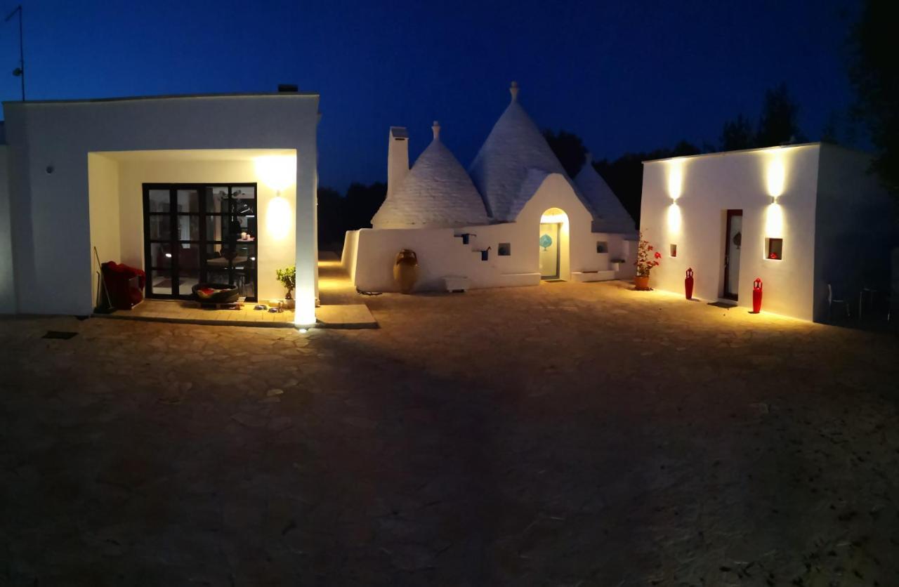 Le Dimore Di Mama Ceglie Messapica Exterior photo