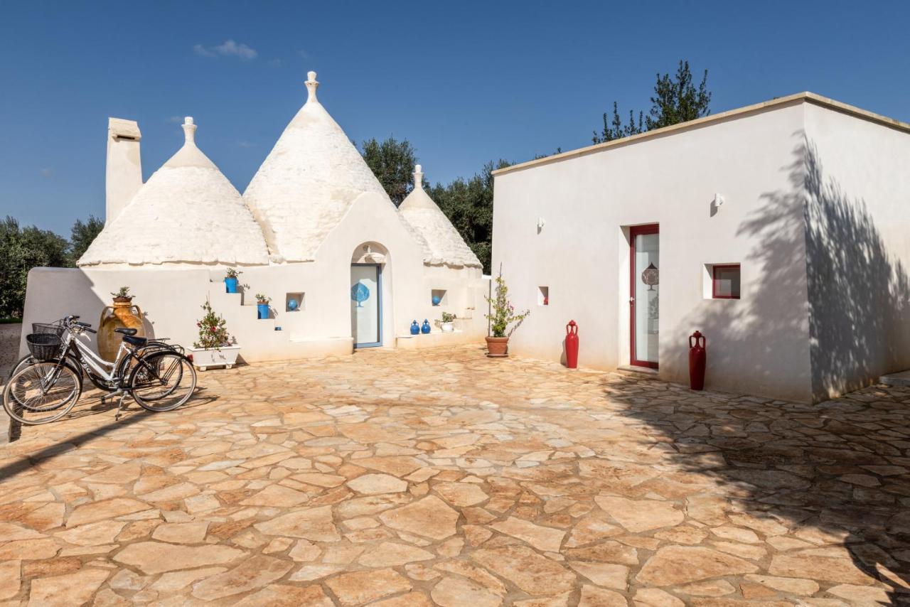 Le Dimore Di Mama Ceglie Messapica Exterior photo