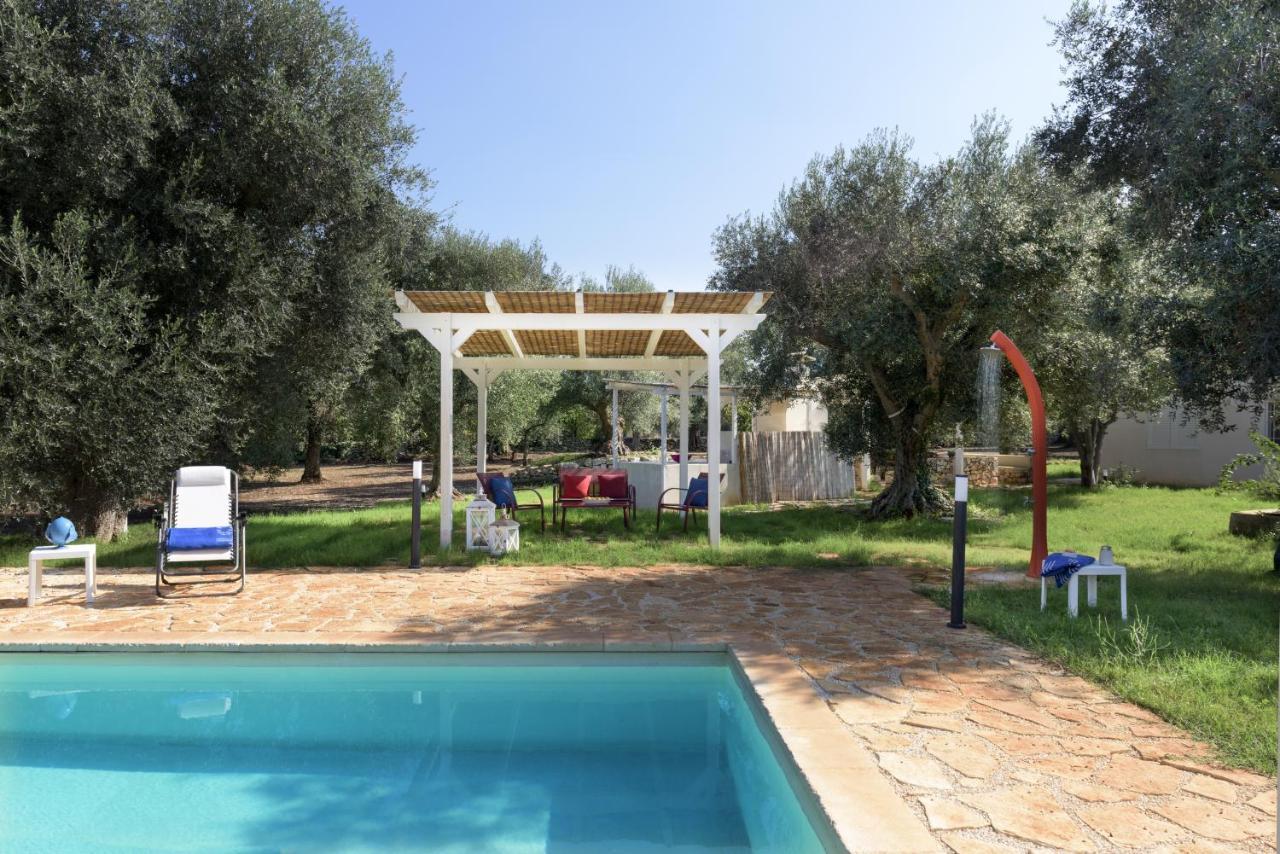 Le Dimore Di Mama Ceglie Messapica Exterior photo