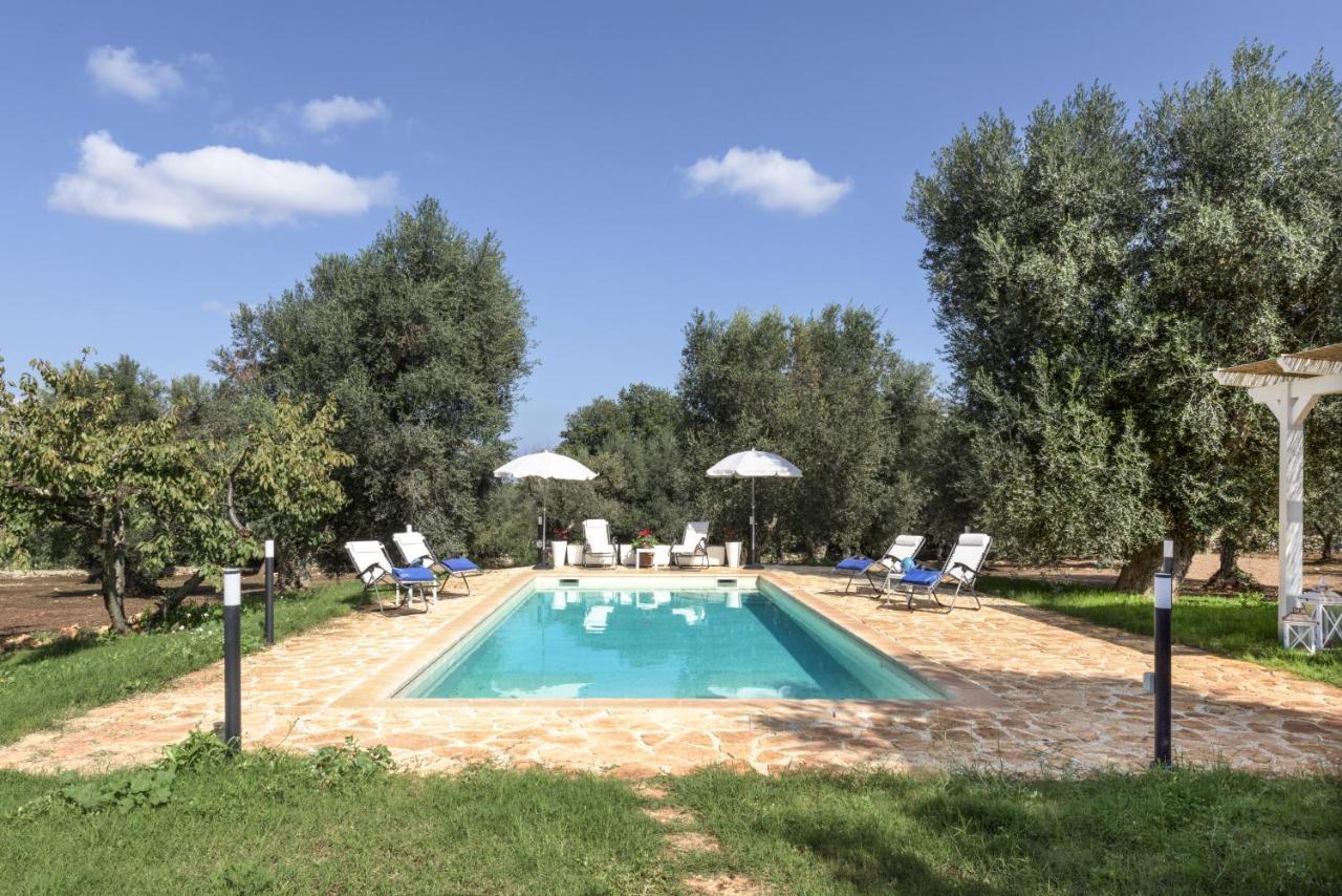 Le Dimore Di Mama Ceglie Messapica Exterior photo